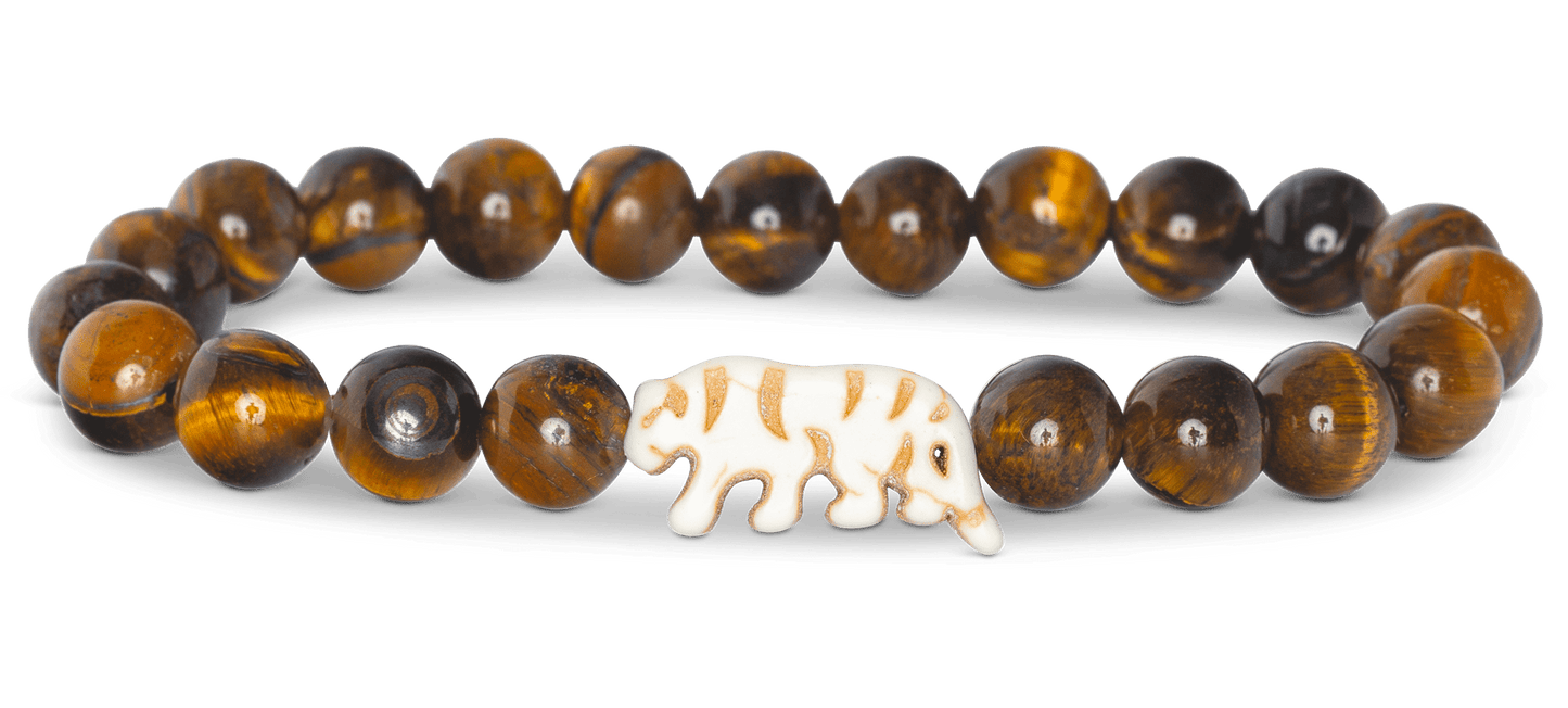 Fahlo Tiger Bracelet Tigers Eye