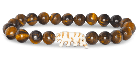 Fahlo Tiger Bracelet Tigers Eye