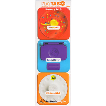 PlayTab Tiles Set 3