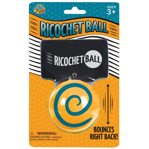 US Toy Company 4811 Ricochet Ball