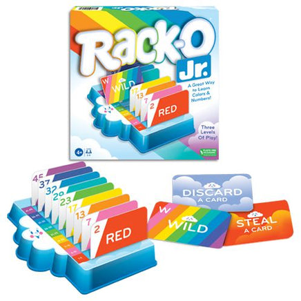 Rack-O Jr.