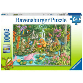 Rainforest River Band 100pc puzzle | Ravensburger | 13367