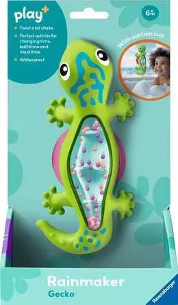 Ravensburger Play+ 12034113 Rainmaker Shake & Twist: Gecko