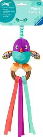Ravensburger Play+ 12034102 Shake & Chirp: Bird