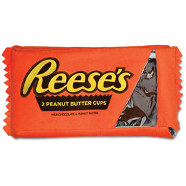 Reese's Peanut Butter Cups Packaging Plush