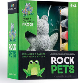 RockPets-Frog | Crocodile Creek | 75651