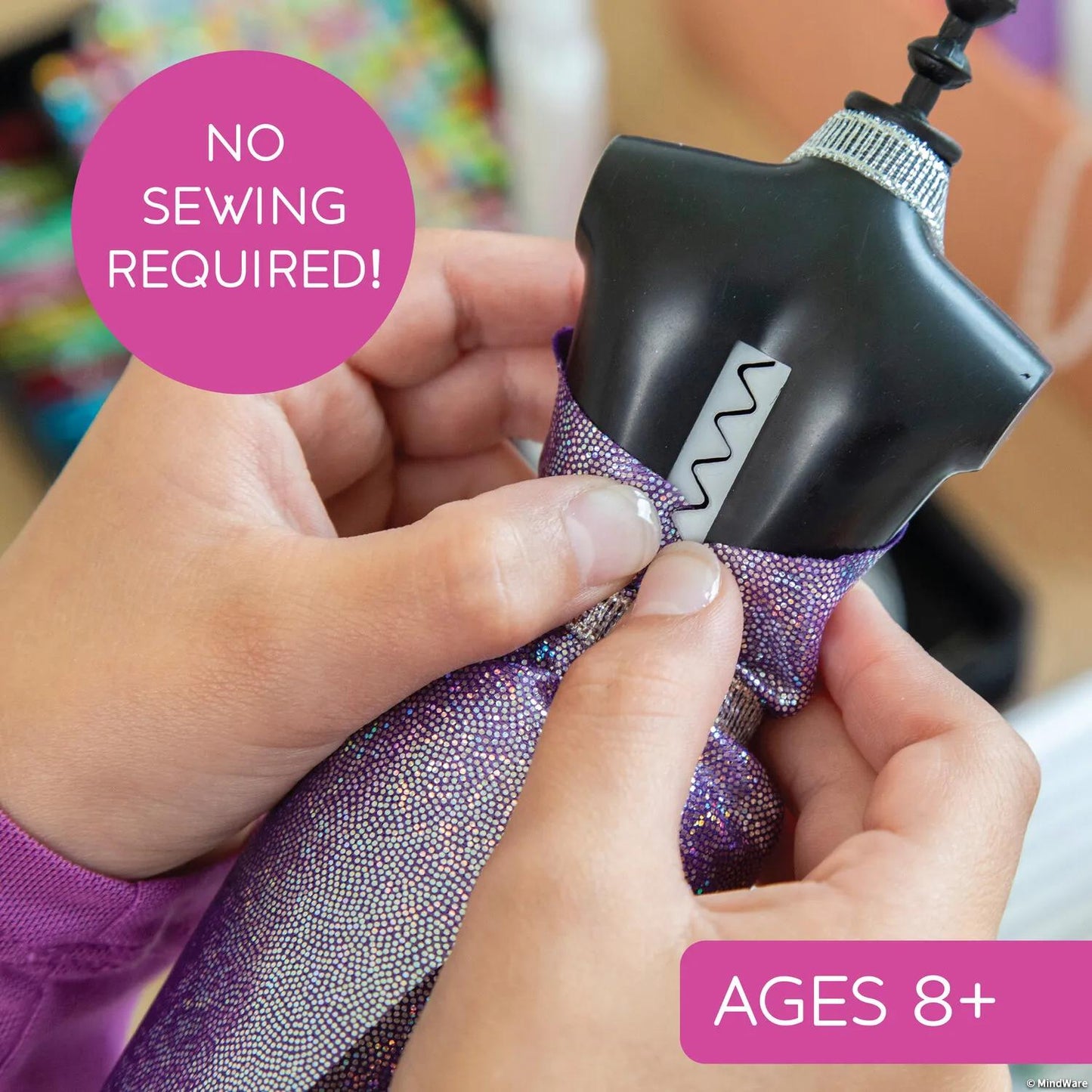 Run the Runway Fashion Design Kit