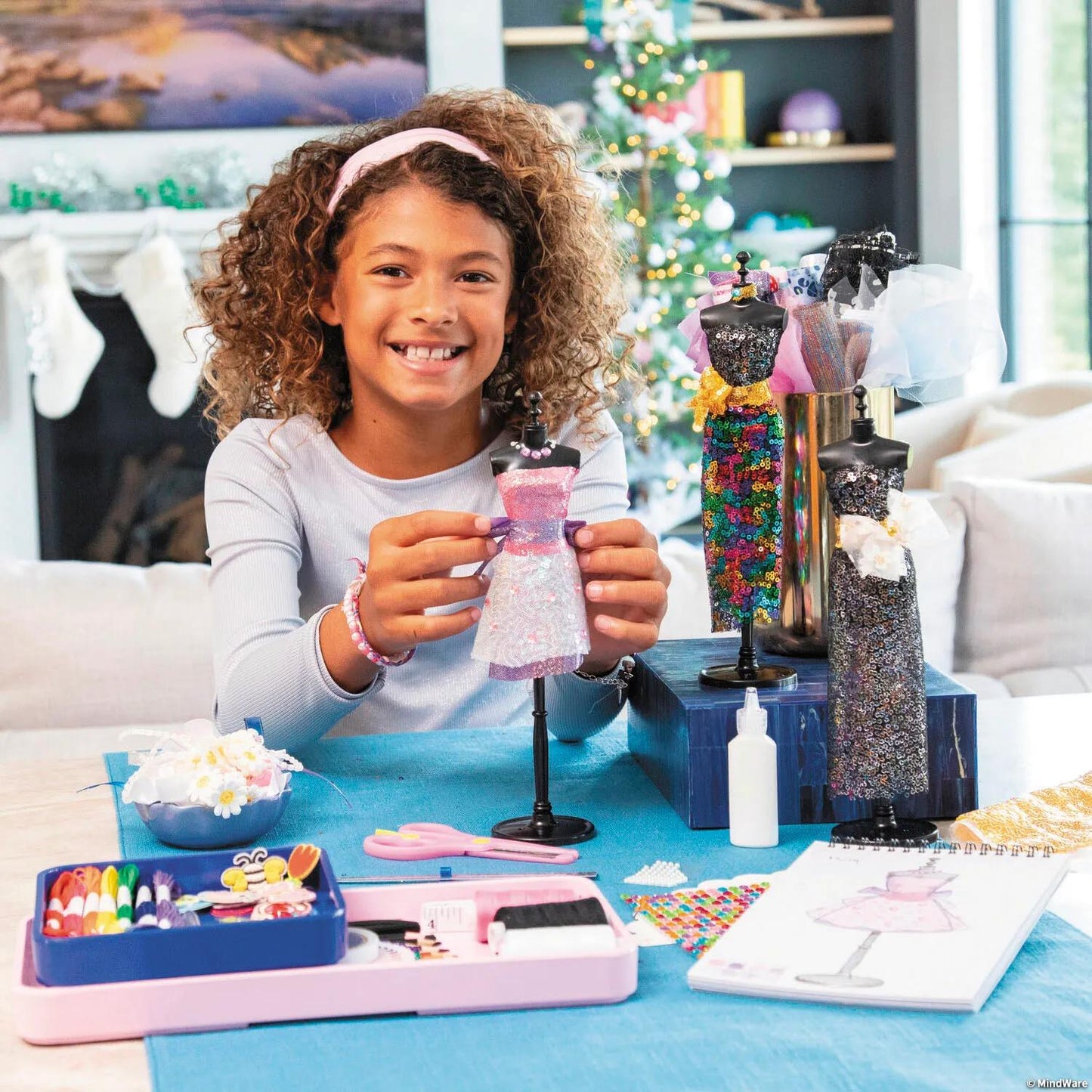 Run the Runway Fashion Design Kit