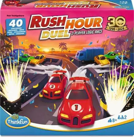 Ravensburger Rush Hour Duel