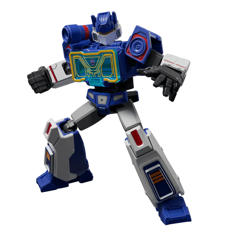 Blokees Figures Transformers Galaxy Version 07 One Wave 2