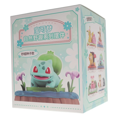 Pokemon Natural Wilderness Assortment 1pc