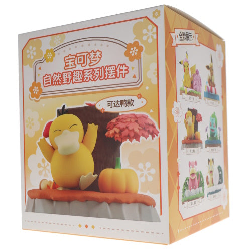 Pokemon Natural Wilderness Assortment 1pc