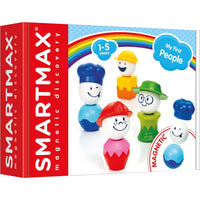 SMARTMAX My First People | SMX235US | Smart Toys & Games