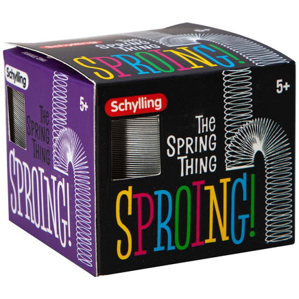 SPROING! the Spring Thing | Schylling