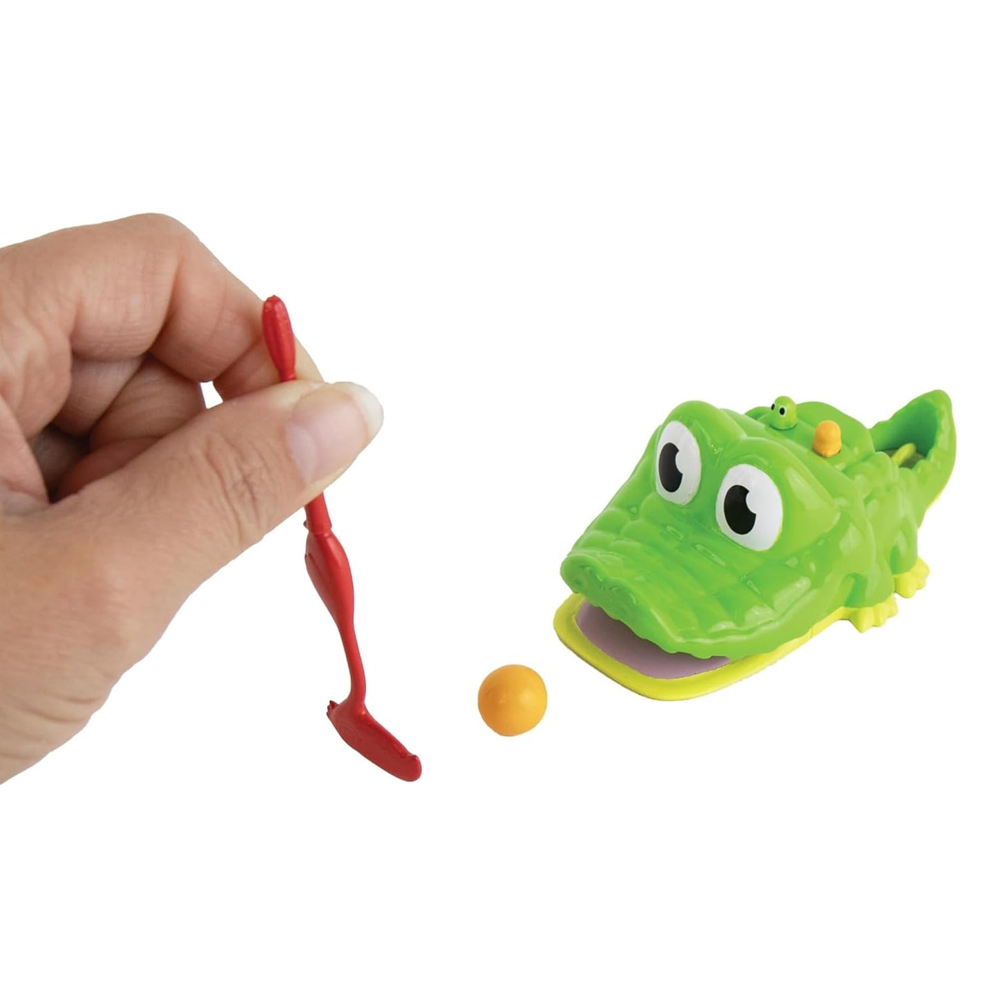 World's Smallest Gator Golf Mini Putt-Putt Game