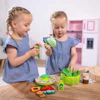 Salad Spinner Play Set