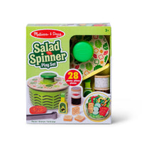 Salad Spinner Play Set