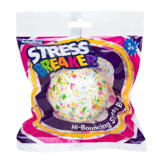 Schylling Stress Breaker STRB Stress Ball
