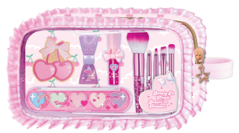 Hot Focus Beauty In Trendz, Cherry