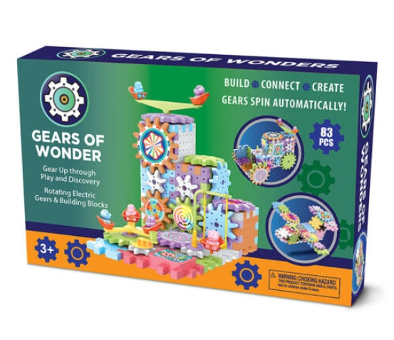 E-Blox Gears Of Wonder