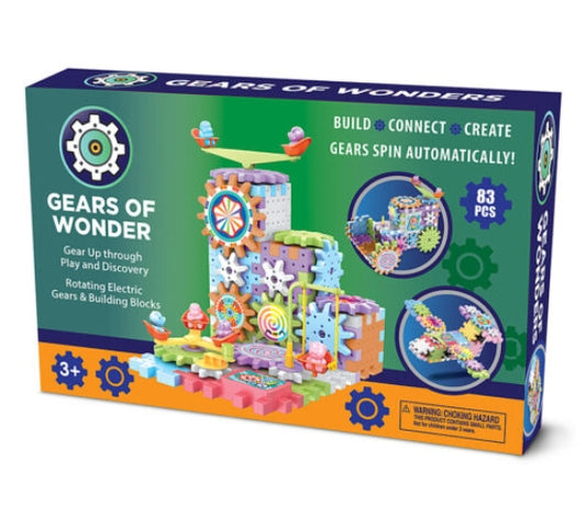 E-Blox Gears Of Wonder