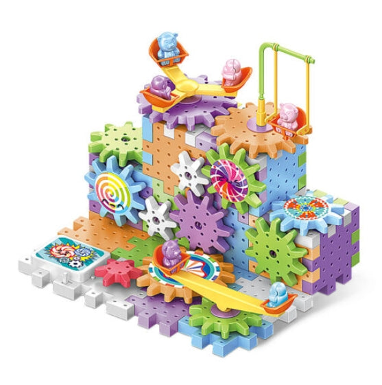 E-Blox Gears Of Wonder