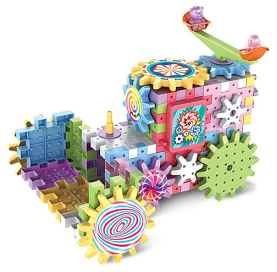 E-Blox Gears Of Wonder