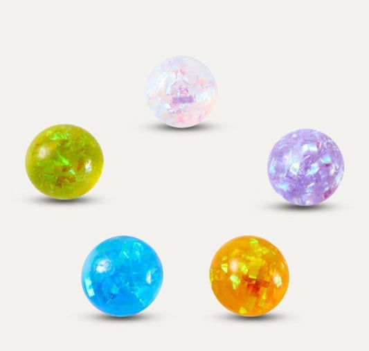 Hape Magic Orb Squishy Toy (Random Color Assortment 1pc)