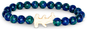 Fahlo 2026 Discovery Shark Week™ Voyage Bracelet Hammerhead (Random Color Assortment 1pc)
