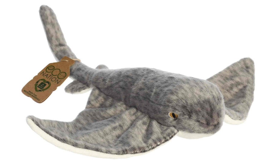 Aurora® Eco Hugs™ 18.5" Stingray