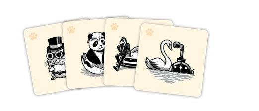 Czech Games CODENAMES: Cute Critters Expansion Pack