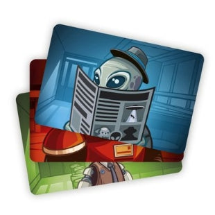 Czech Games CODENAMES: Sci-Fi Expansion Pack