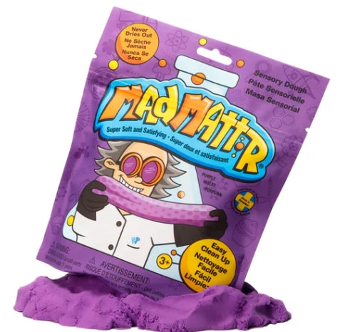 Relevent Play Mad Mattr Purple 10 oz. Quantum Pack