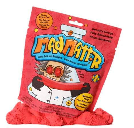 Relevent Play Mad Mattr Red 10 oz. Quantum Pack