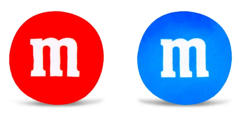 IScream M&M'S 6"PLUSH