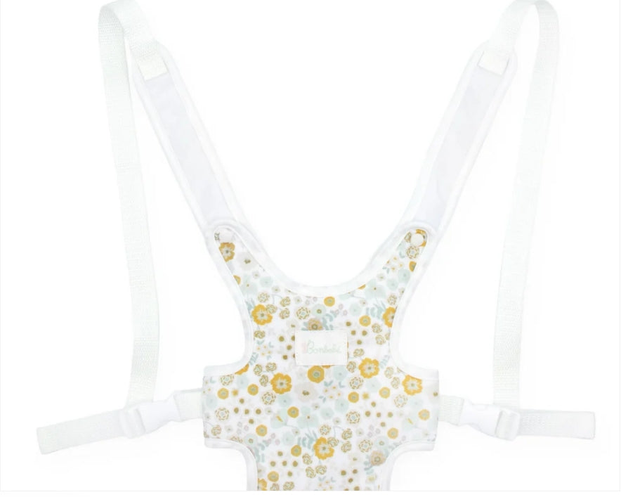 JC Toys Bonbebé® Adjustable Doll Carrier – Wear & Carry Your Baby Doll