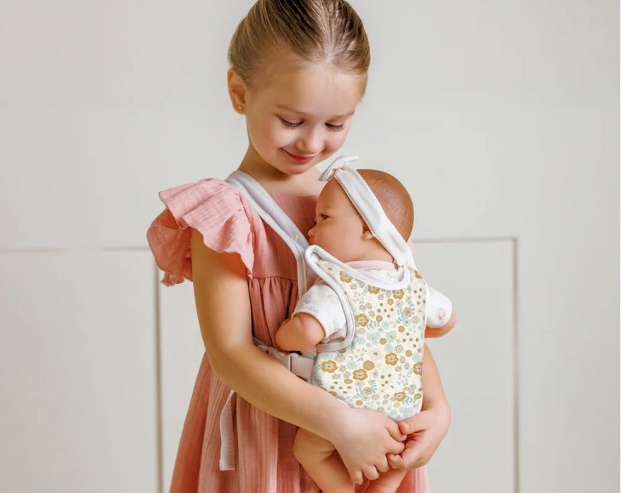 JC Toys Bonbebé® Adjustable Doll Carrier – Wear & Carry Your Baby Doll