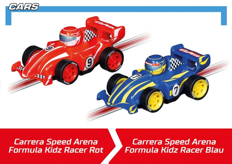 Carrera Formula Kidz Speed Arena