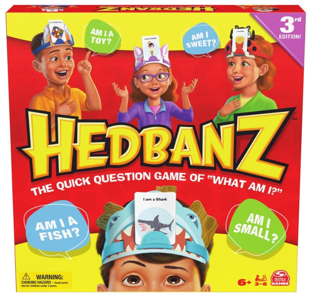 Spin Master Hedbanz