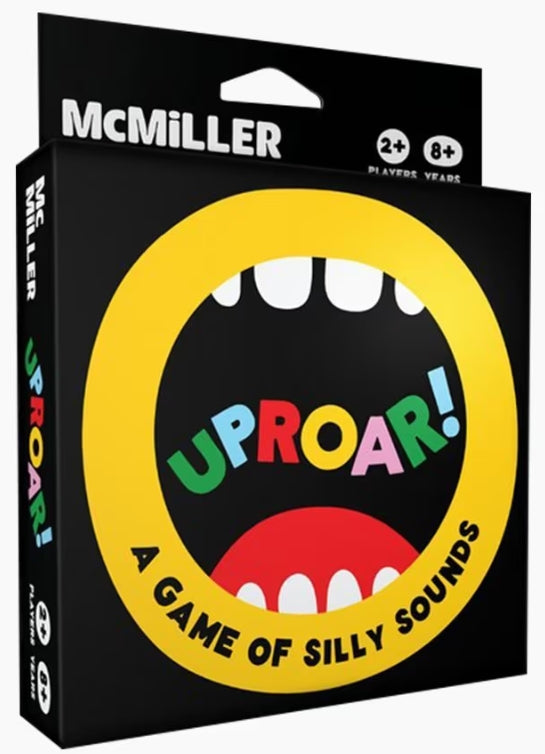 McMiller Entertainment UpRoar! Card Game