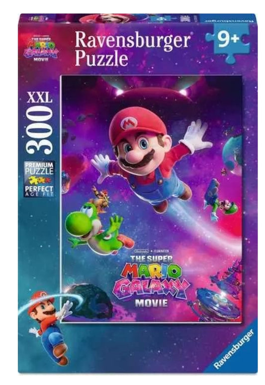 Ravensburger Super Mario Movie 2 - 300 Piece Jigsaw Puzzle