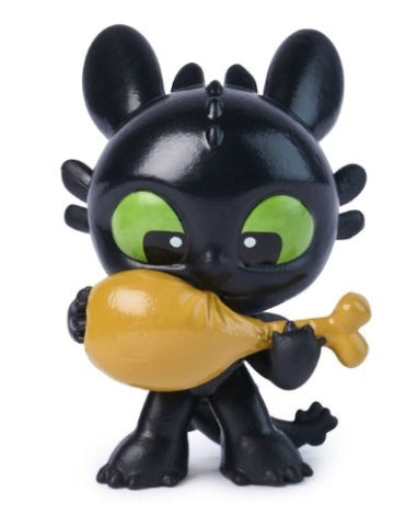 Spin Master How To Train Your Dragon Toothless Blind Egg (Random Chance 1pc)