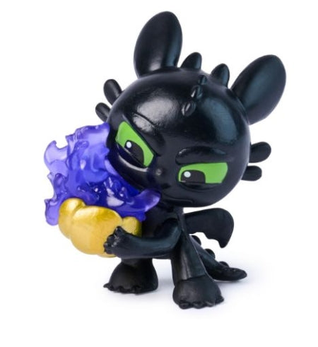 Spin Master How To Train Your Dragon Toothless Blind Egg (Random Chance 1pc)