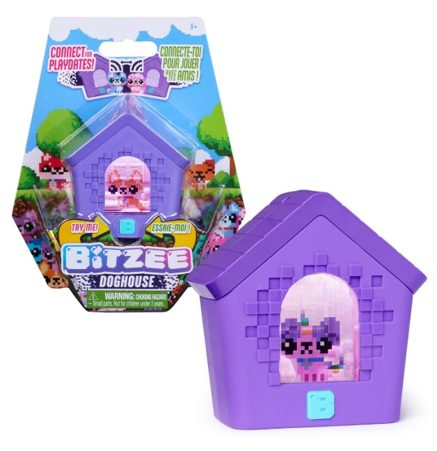 Spin Master Bitzee Doghouse