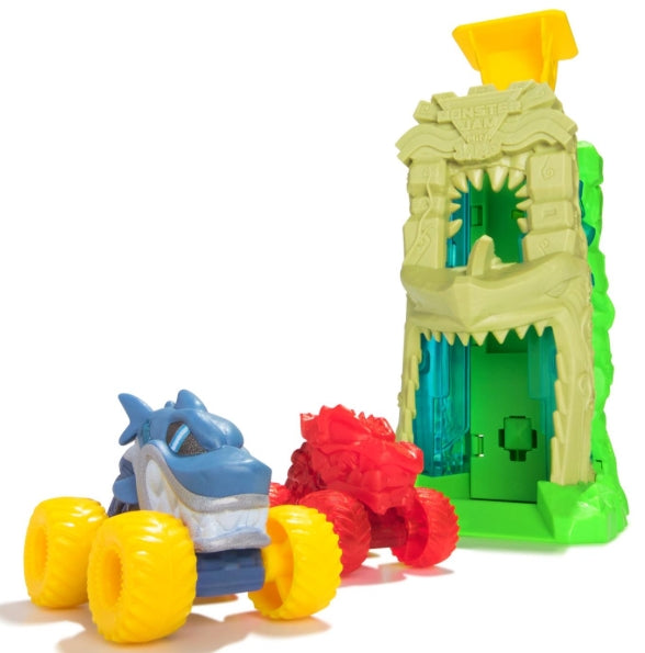 Spin Master Monster Jam Mini Launcher