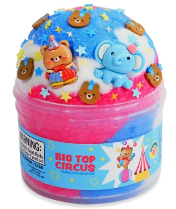 PeachyBbies Big Top Circus Icee Slime