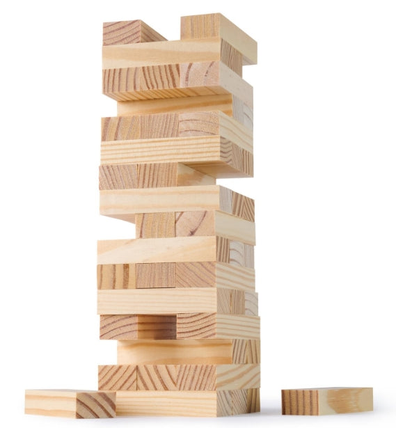 Spin Master Jumbling Tower