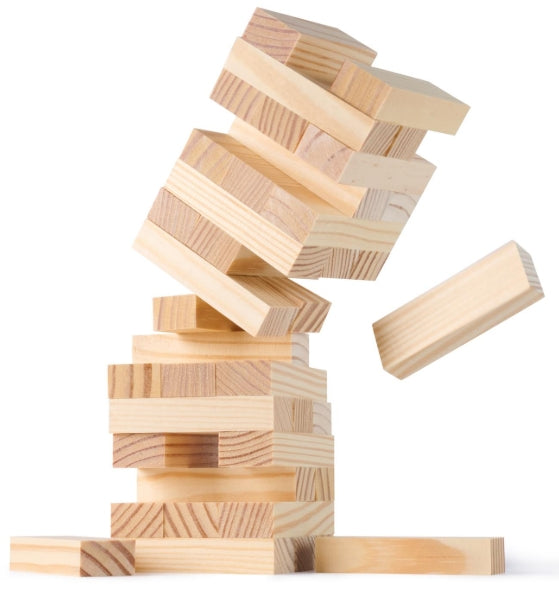 Spin Master Jumbling Tower