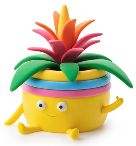 Fat Brain Toy Co Hey Clay Plant Friends