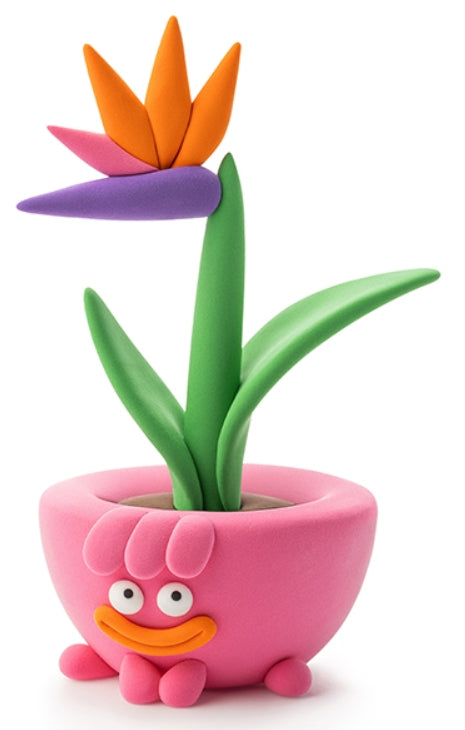 Fat Brain Toy Co Hey Clay Plant Folks